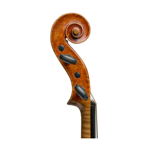 A French Violin, School of Chappuy, c.1780-90, w/ Hill Certificate