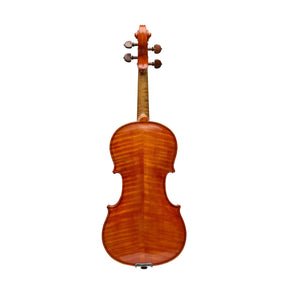 Erwin Hertel Violin, New York, 1972
