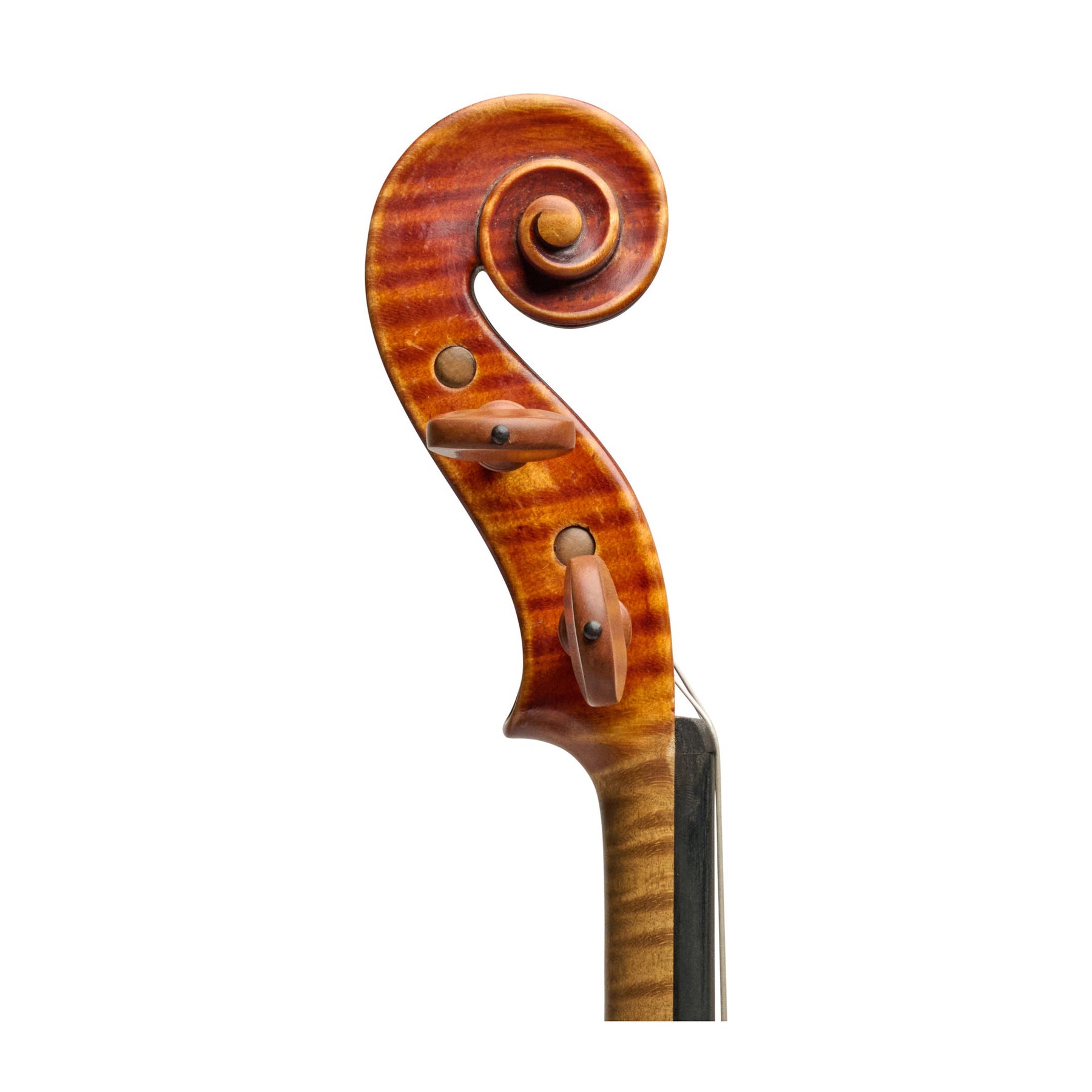 Gustav August Ficker Violin, Markneukirchen, 1930