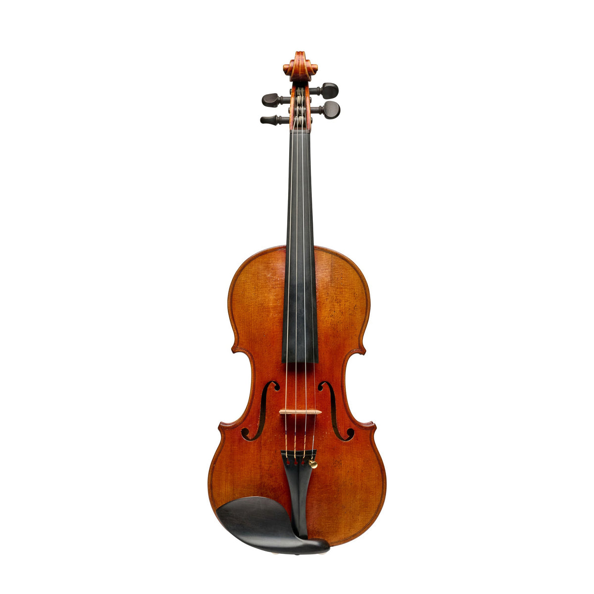 Heinrich Th. Heberlein, Jr. Violin, Markneukirchen, 1928