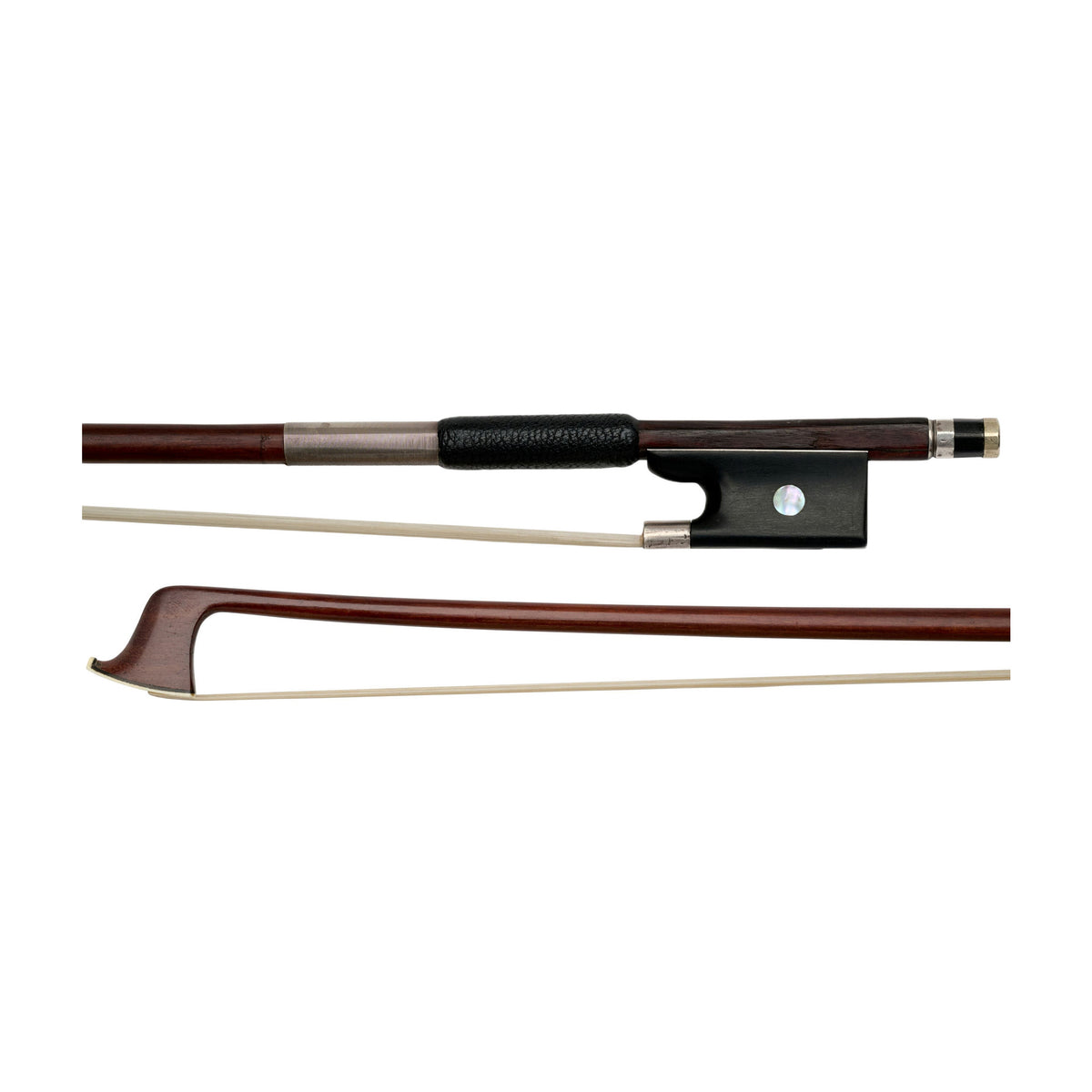 Friedrich August Herrmann Violin Bow, Markneukirchen, c.1920 w/ Certificate