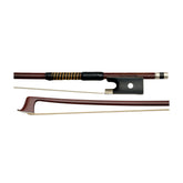 G.A. Pfretzschner Violin Bow, Markneukirchen, Ebony/Nickel