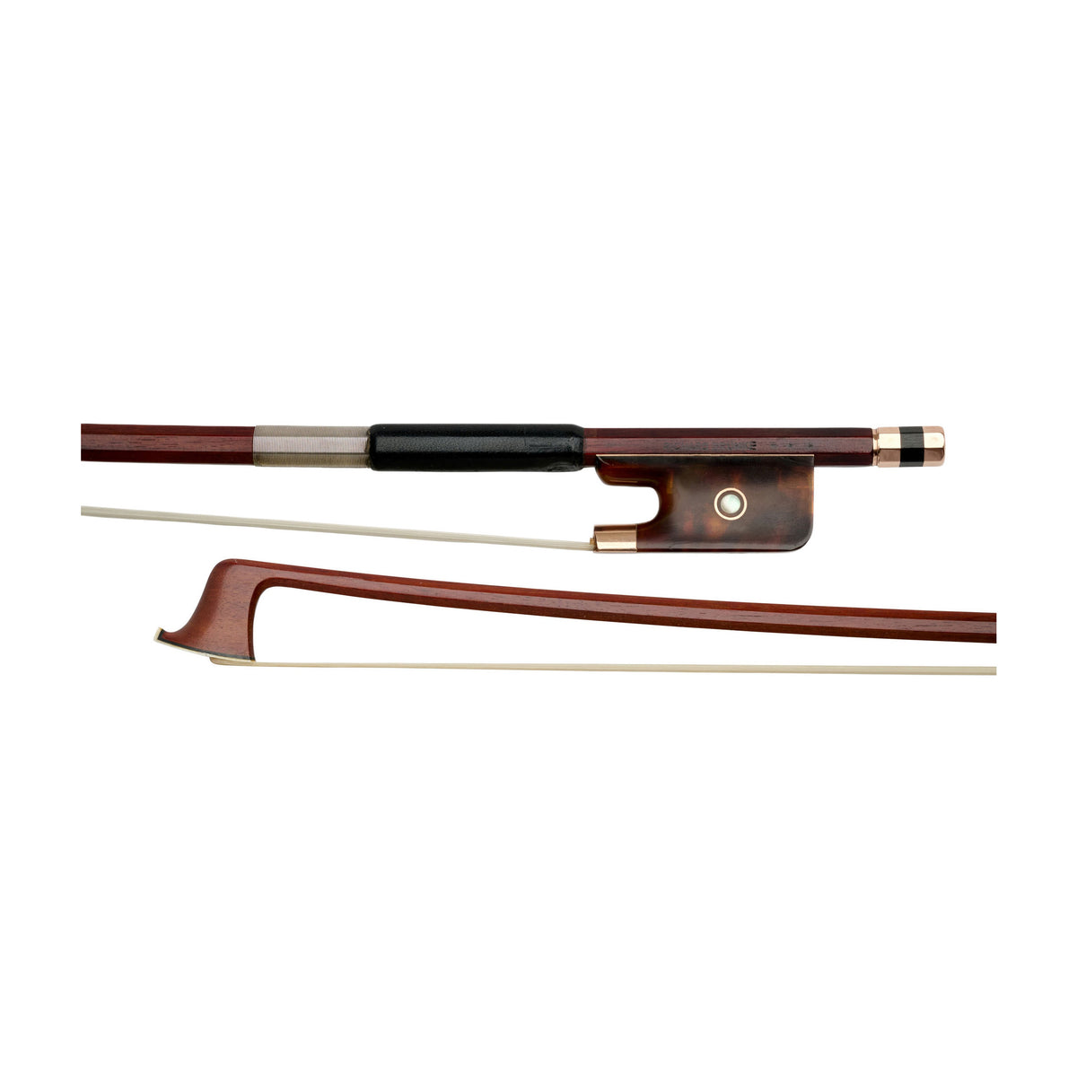Richard Grünke Viola Bow, Tortoiseshell/Gold