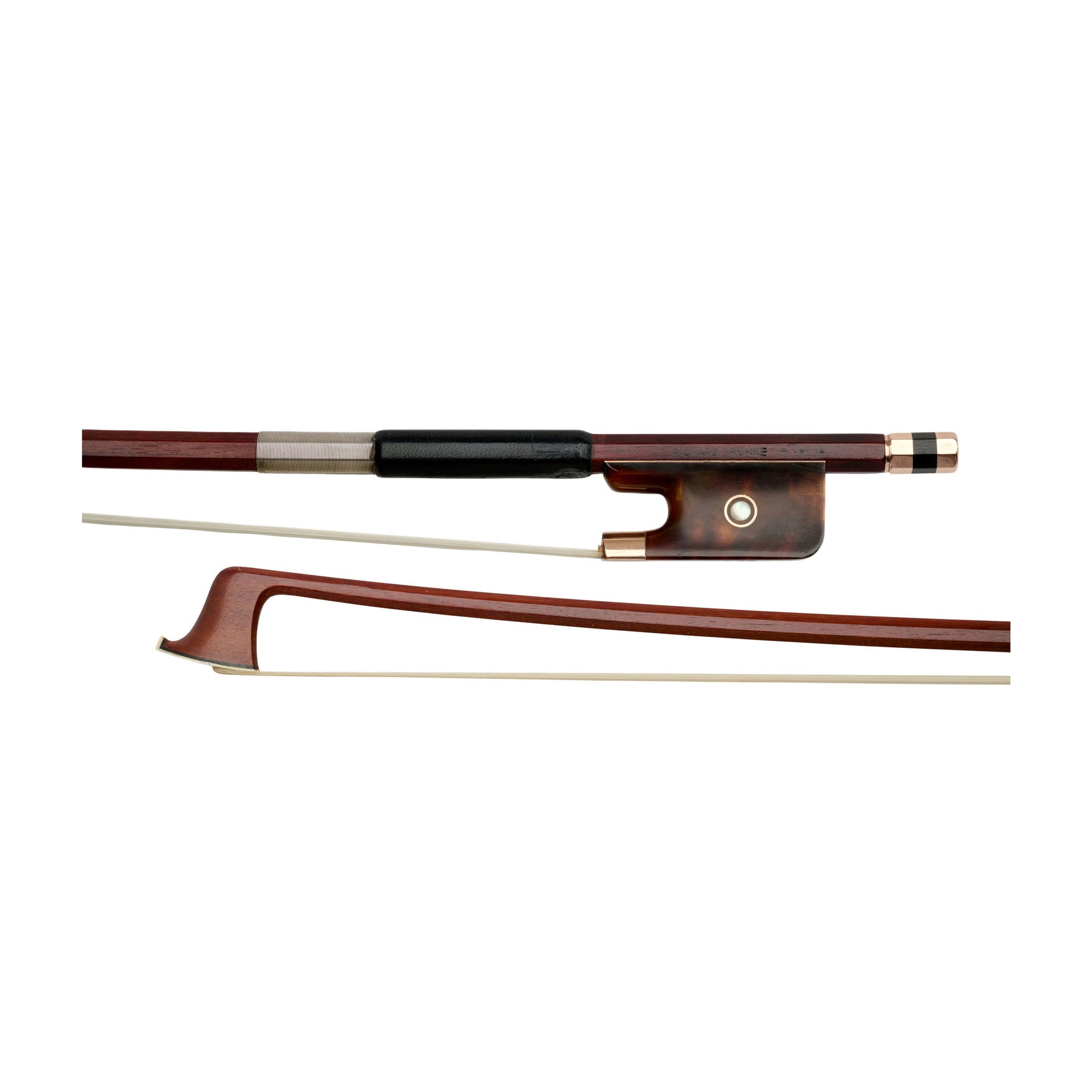 Richard Grünke Viola Bow, Tortoiseshell/Gold