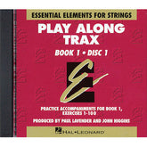 Essential Elements For Strings, Book 1  CD Part 1
