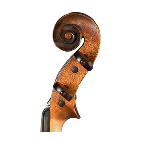 Johann Adam Schönfelder Baroque Violin, Markneukirchen, c.1743