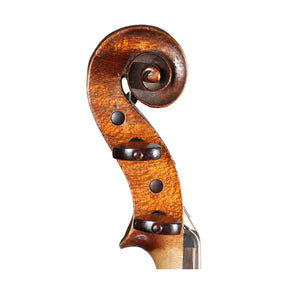 Johann Adam Schönfelder Baroque Violin, Markneukirchen, c.1743