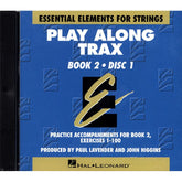 Essential Elements For Strings, Book 2  CD Part 1