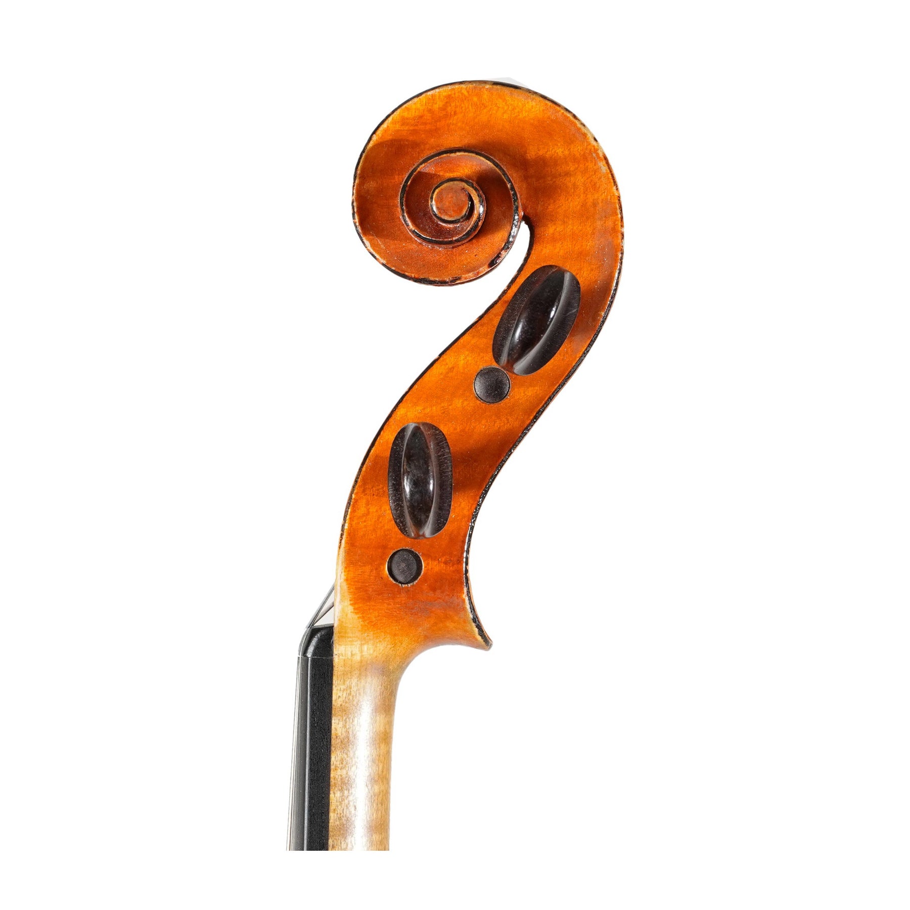 William Moennig IV Violin, Philadelphia, 1984