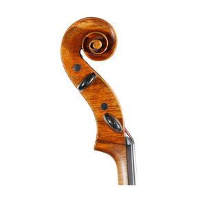 J.A. Baader Cello, Mittenwald, 1897 w/Certificate