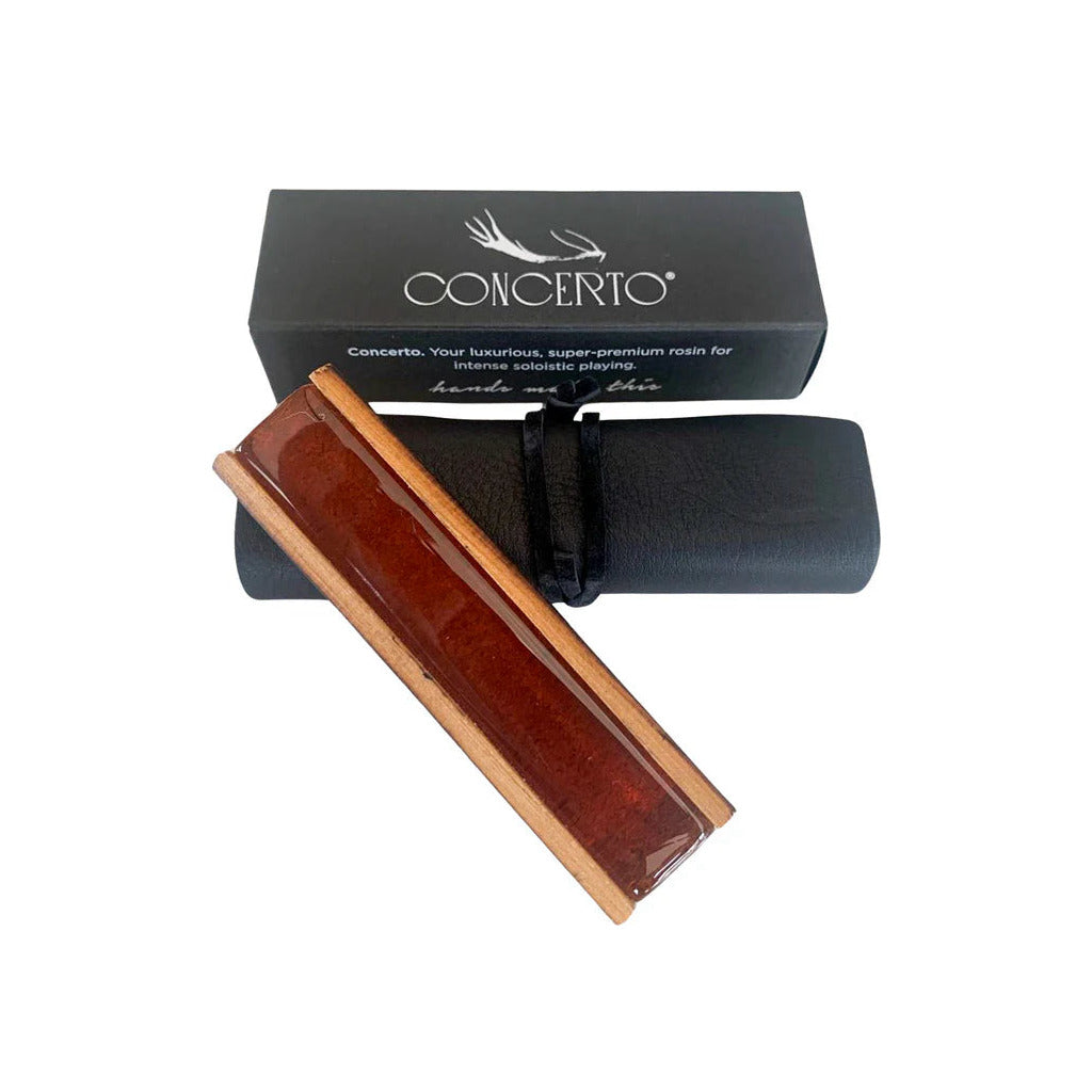 Leatherwood Concerto Rosin - Viola