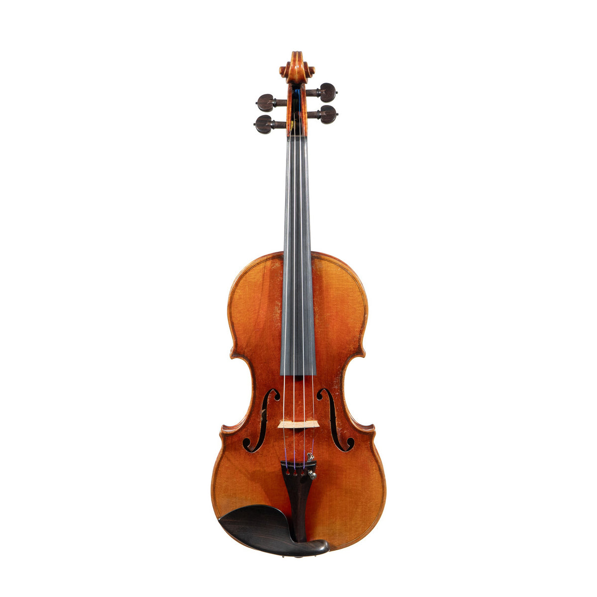 Paul Knorr Violin, Markneukirchen, 1961 w/Certificate