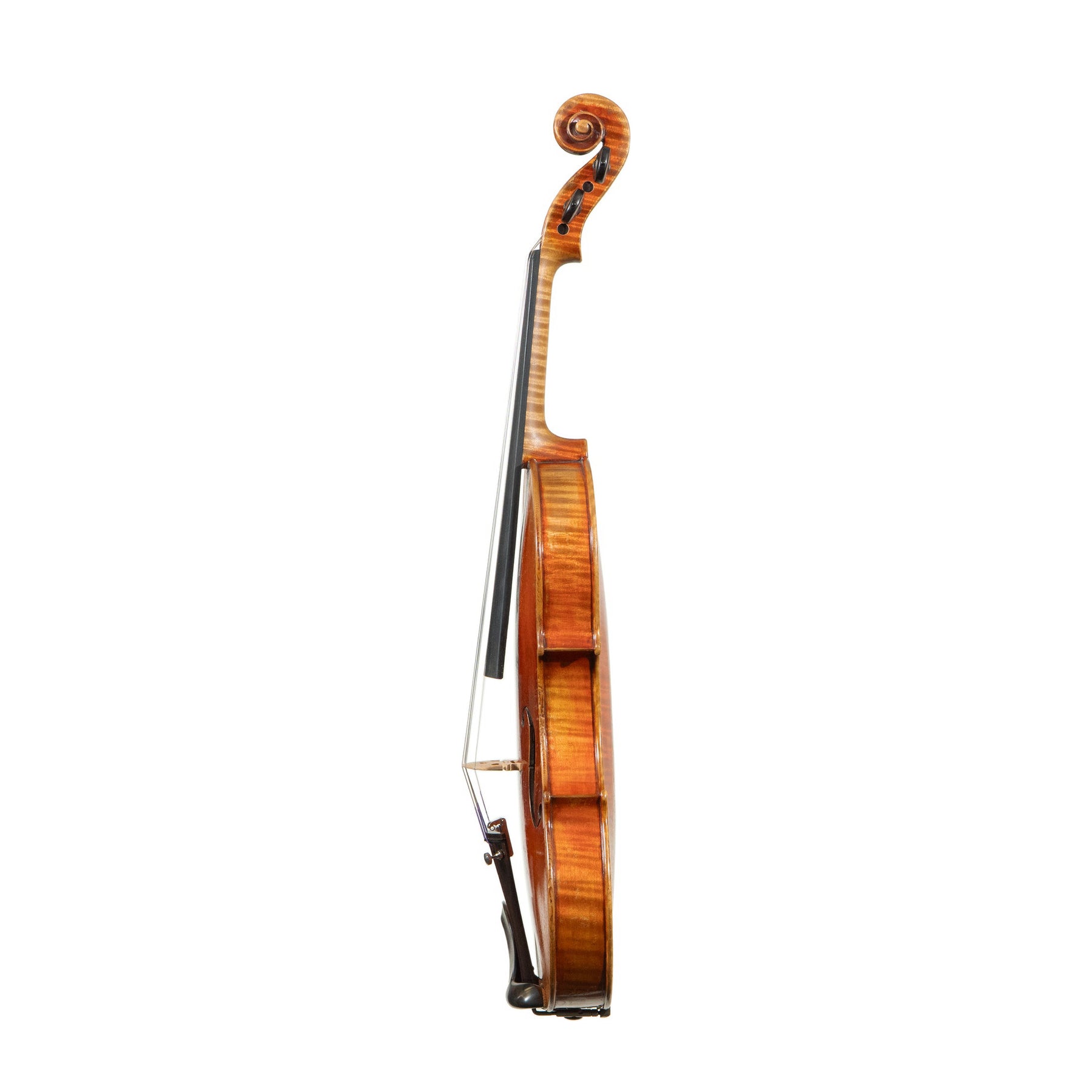 Paul Knorr Violin, Markneukirchen, 1961 w/Certificate