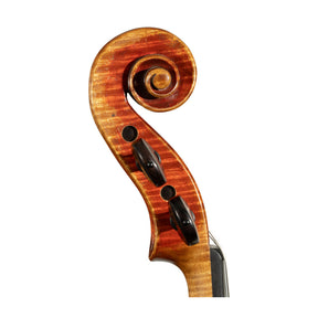 Paul Knorr Violin, Markneukirchen, 1961 w/Certificate