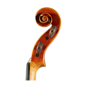 Todd Matus Violin, Indianapolis, 2017