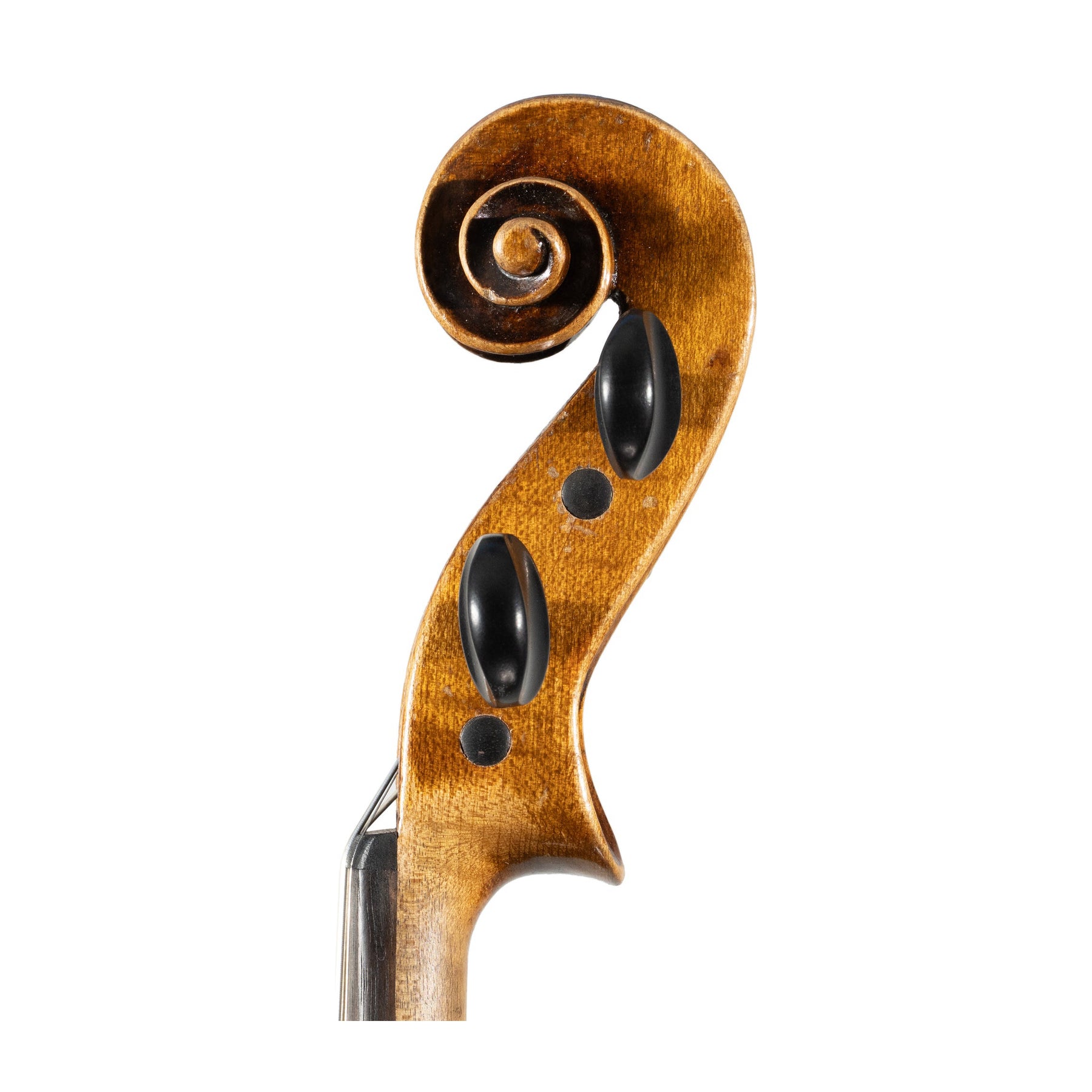 German Workshop Violin labeled Amati, 3/4