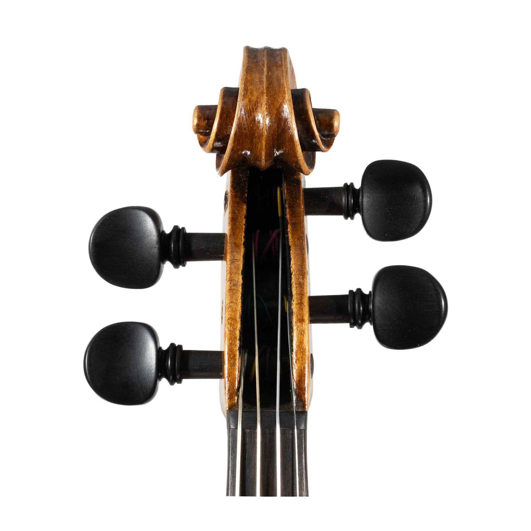 German Workshop Violin labeled Amati, 3/4