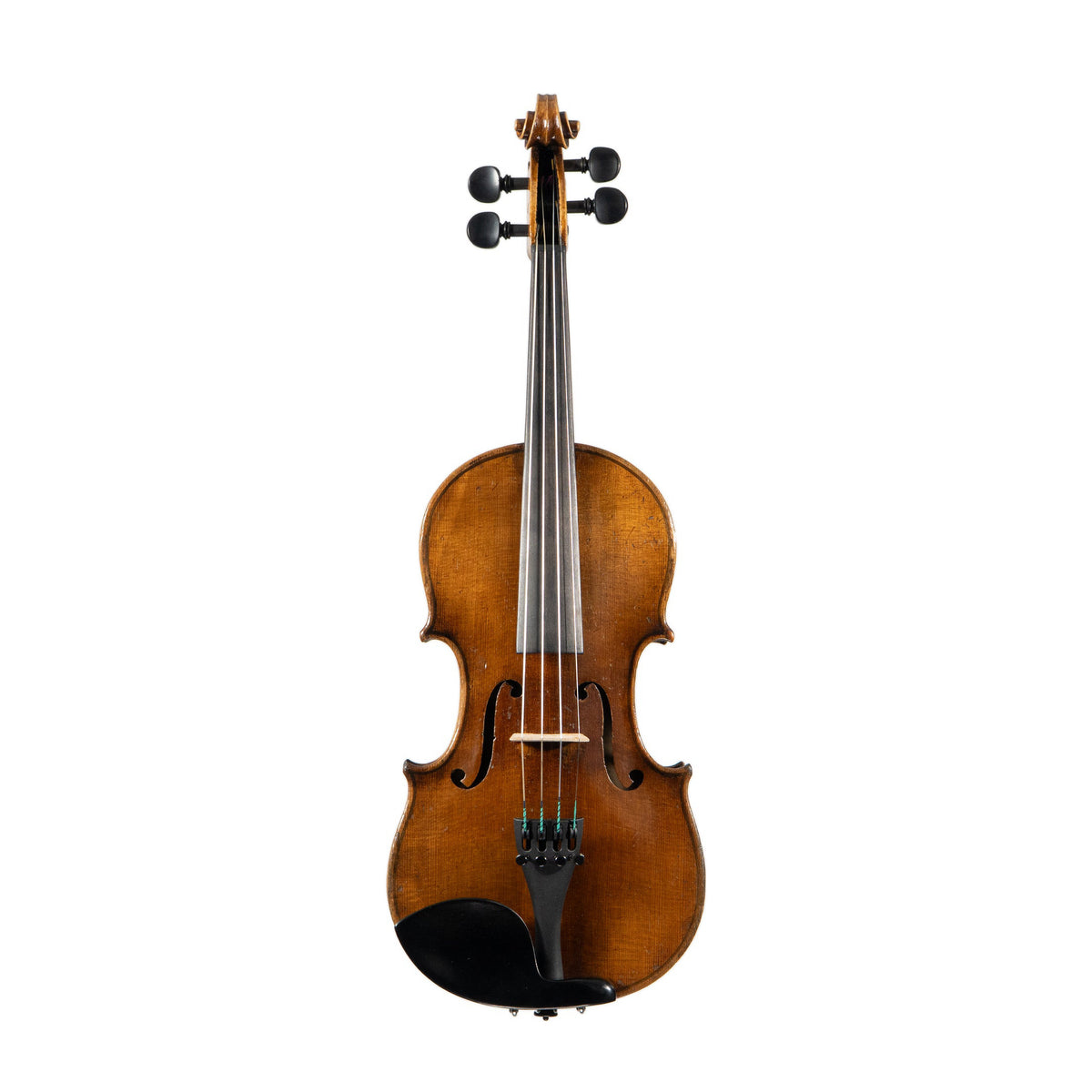 German Workshop Violin labeled Amati, 3/4