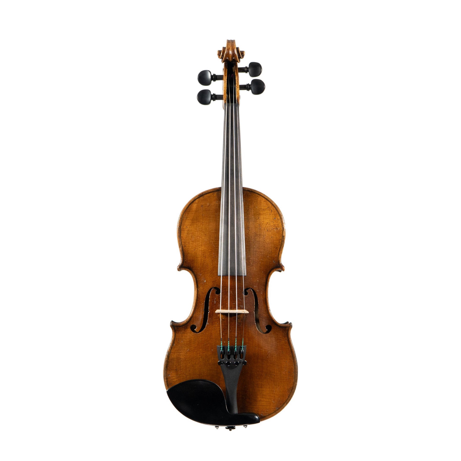 German Workshop Violin labeled Amati, 3/4