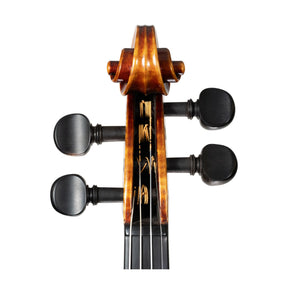 E.H. Roth Violin Labeled Eugen Meinel, XR, Markneukirchen, c.1925