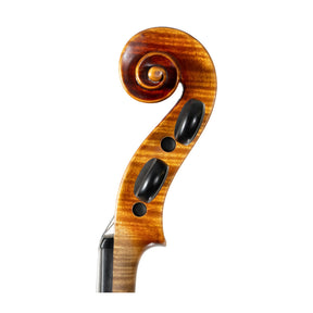 E.H. Roth Violin Labeled Eugen Meinel, XR, Markneukirchen, c.1925