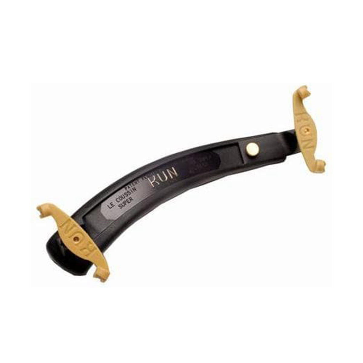 Kun Super Shoulder Rest for Violin - 4/4 Size