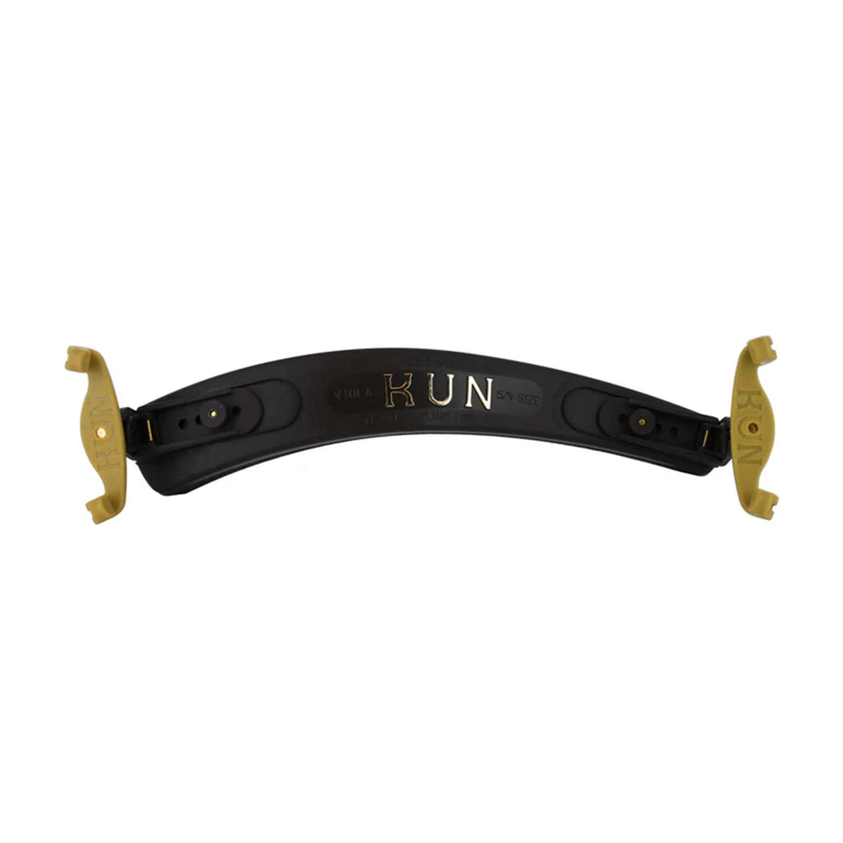 Kun Collapsible Shoulder Rest for Viola - 15