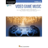 Video Game Music for Viola Play-Along