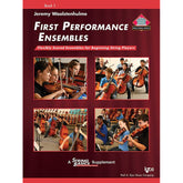 Woolstenhulme-First Performance Bk 1 Score