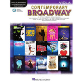 Contemporary Broadway Instrumental Play-Along Va