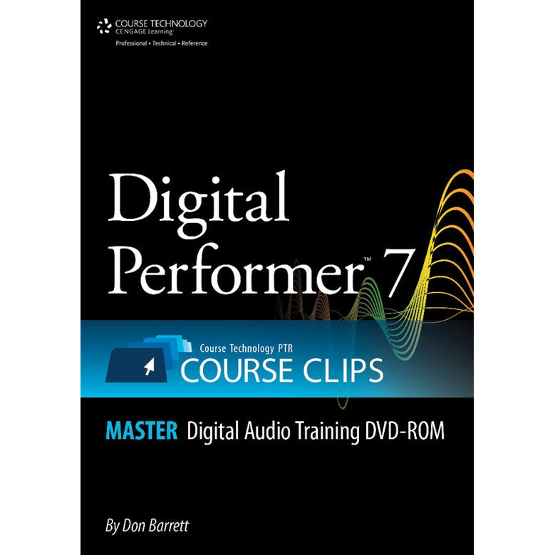 CT DIG PERF 7 COURSE CLIPS MST