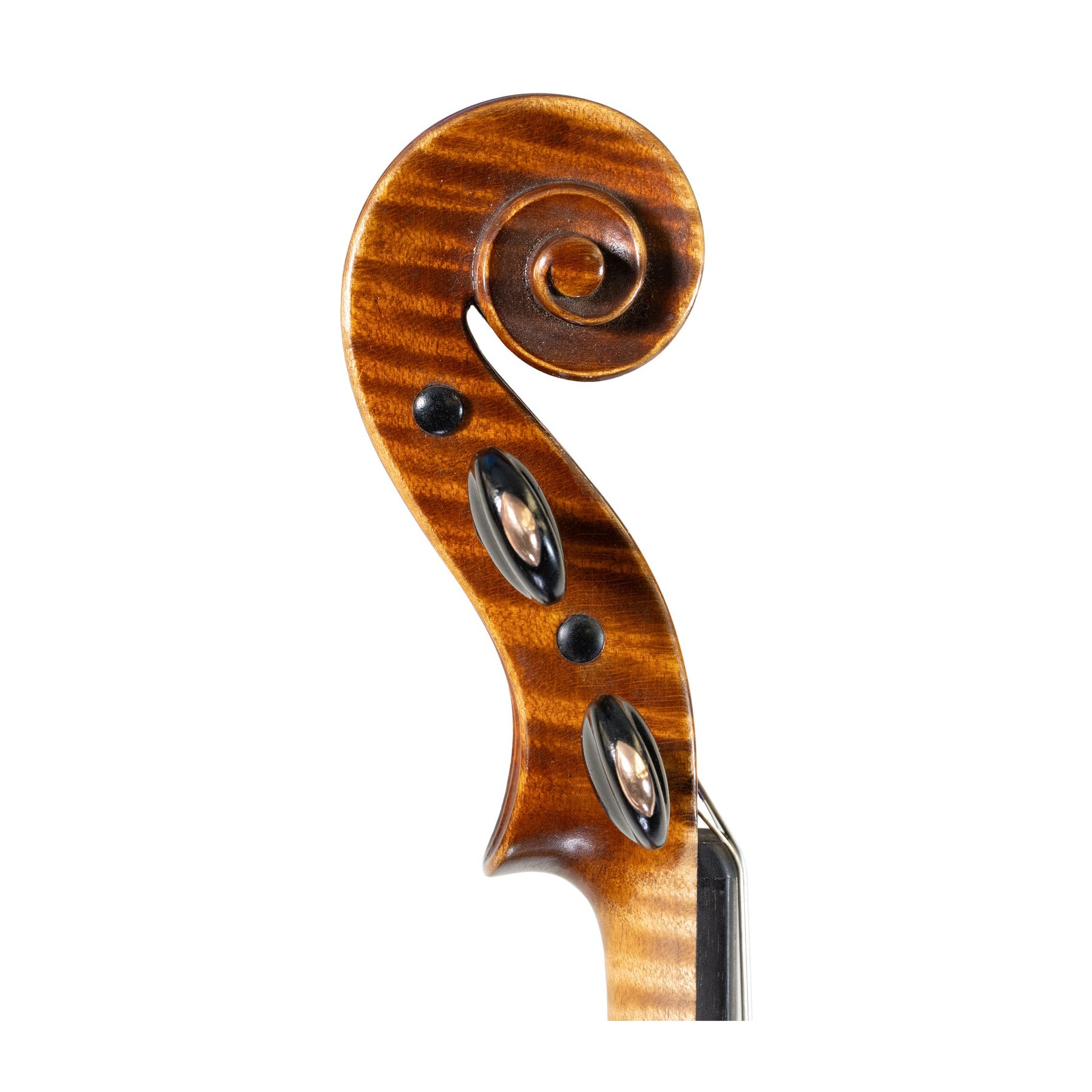 Johann Glass Violin, Leipzig, 1912