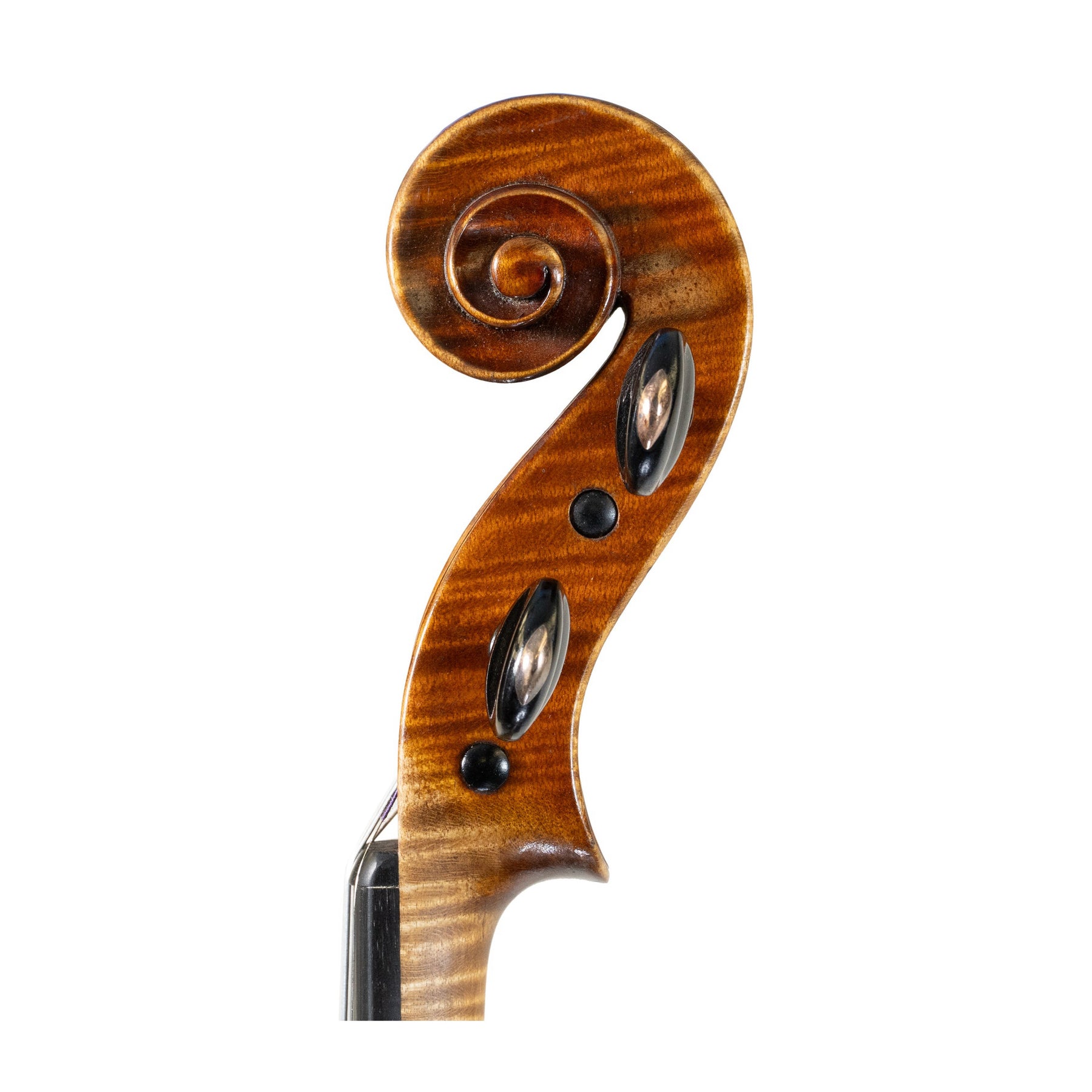 Johann Glass Violin, Leipzig, 1912