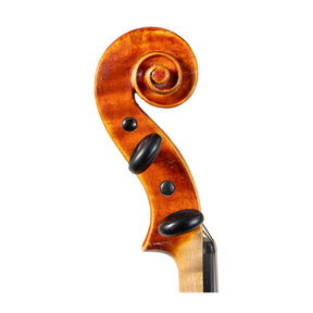 Heinrich Th. Heberlein, Jr. Atelier Violin, Markneukirchen, 1928