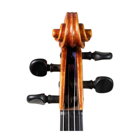 Heinrich Th. Heberlein, Jr. Atelier Violin, Markneukirchen, 1928