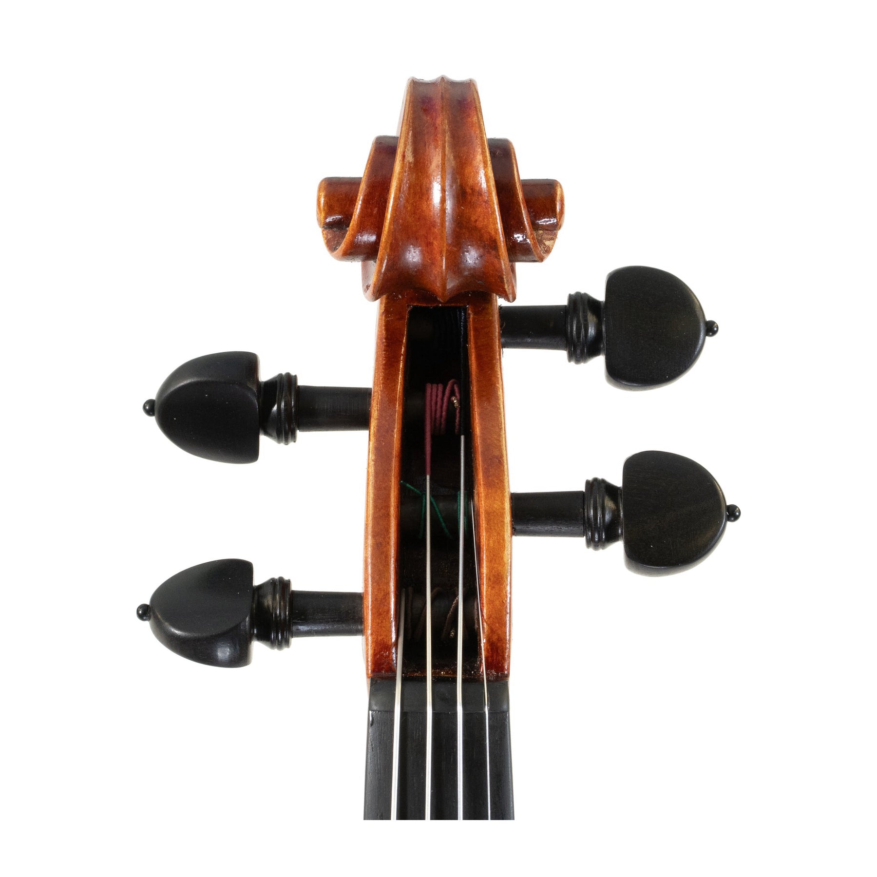William Belote Workshop Violin, Ann Arbor, 2020