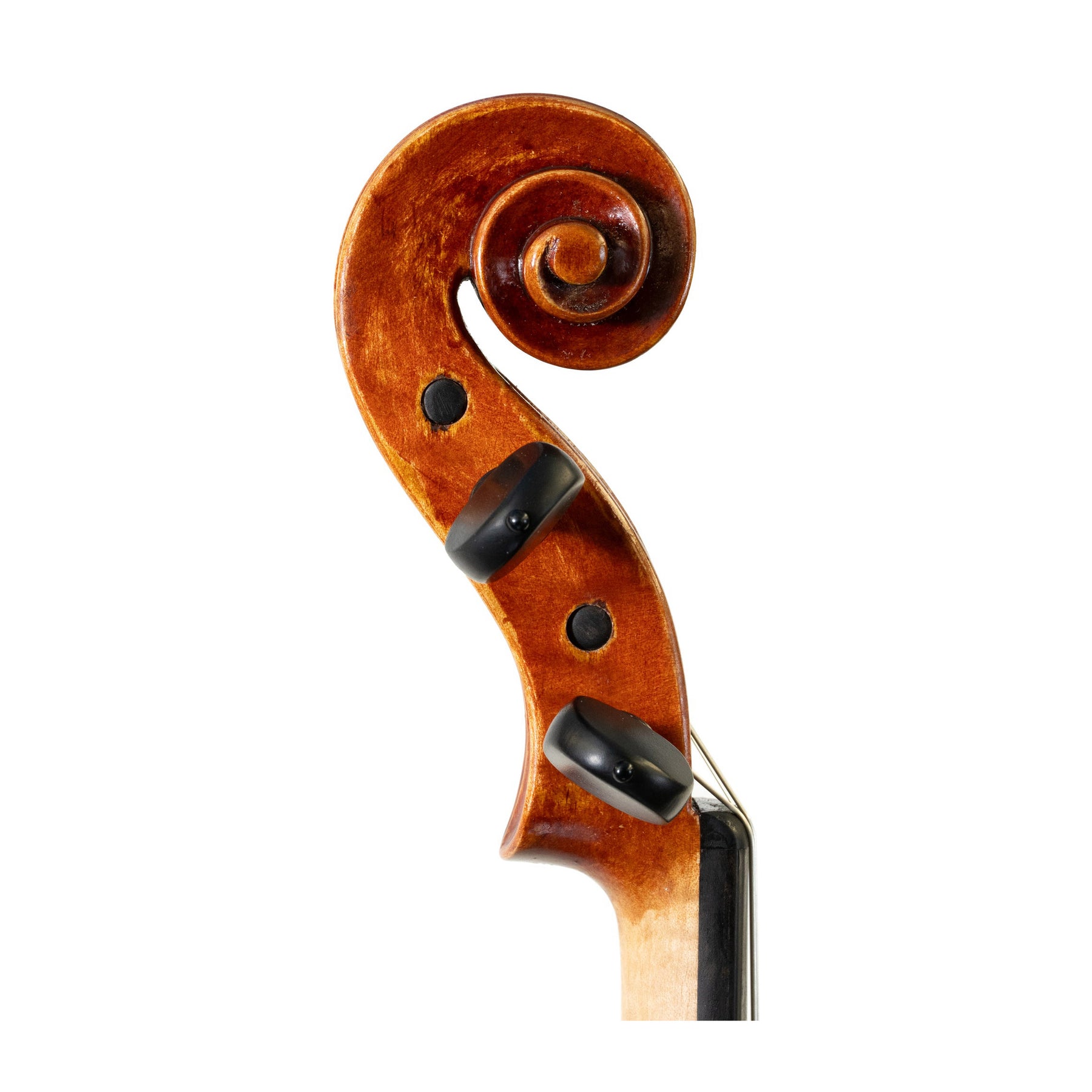 William Belote Workshop Violin, Ann Arbor, 2020