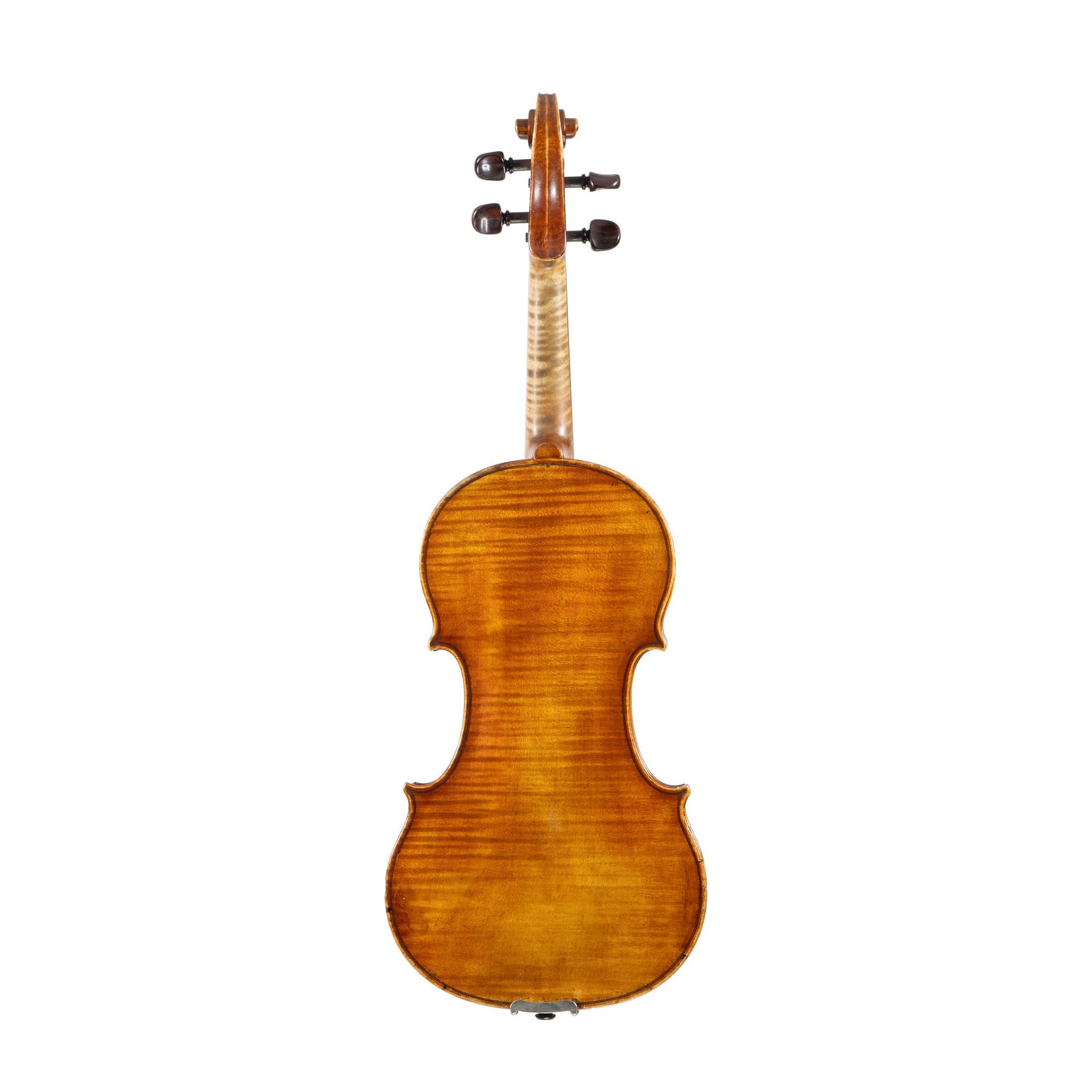 Samuel Rosenthal Violin, New York, 1945