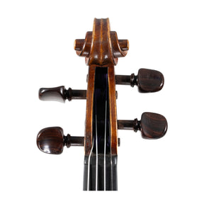 Samuel Rosenthal Violin, New York, 1945
