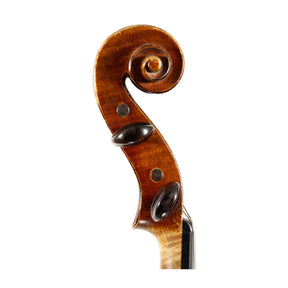 Samuel Rosenthal Violin, New York, 1945