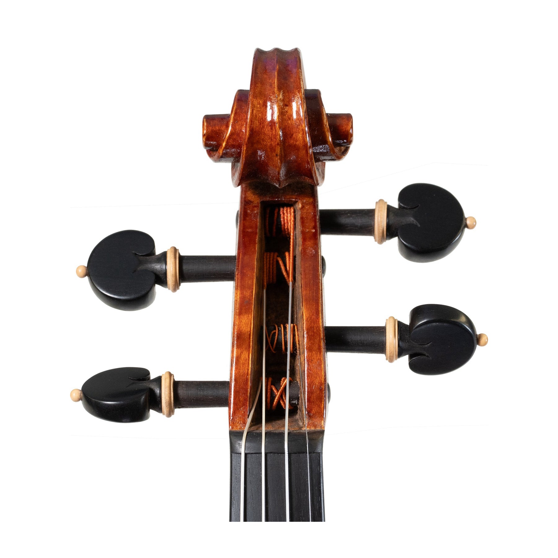 Todd Goldenberg Violin, North Berwick, 2025