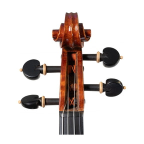 Todd Goldenberg Violin, North Berwick, 2025