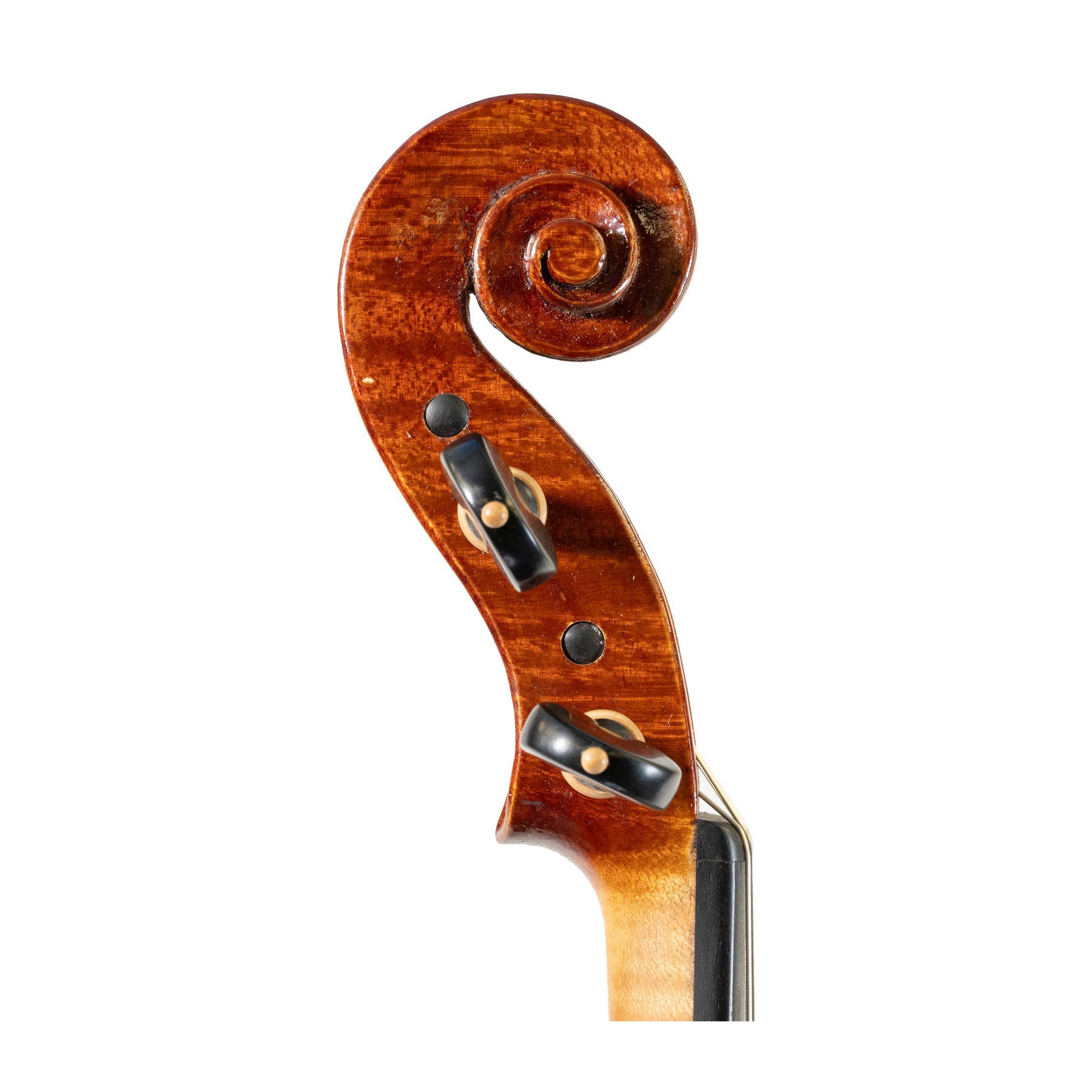 Todd Goldenberg Violin, North Berwick, 2025