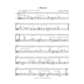 Yasuda, Martha - Harmonious Melodies, Versatile Arrangements for Violin, Viola, and Cello, Volume I - Digital Download