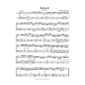 Yasuda, Martha - Out of the "Bachs", Selections from Unaccompanied Sonatas & Partitas for Violin and Cello - Digital Download