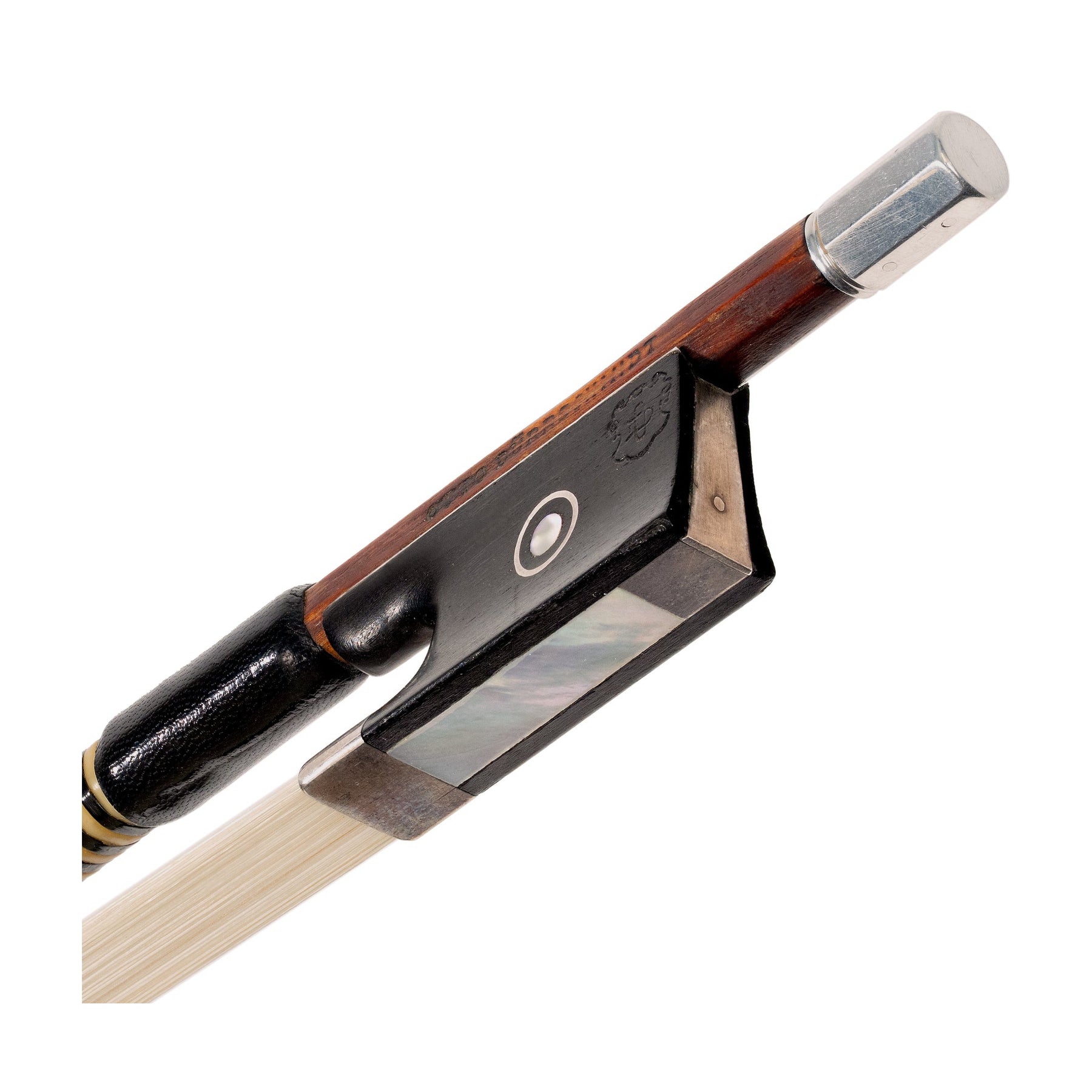 Otto Durrschmidt Violin Bow