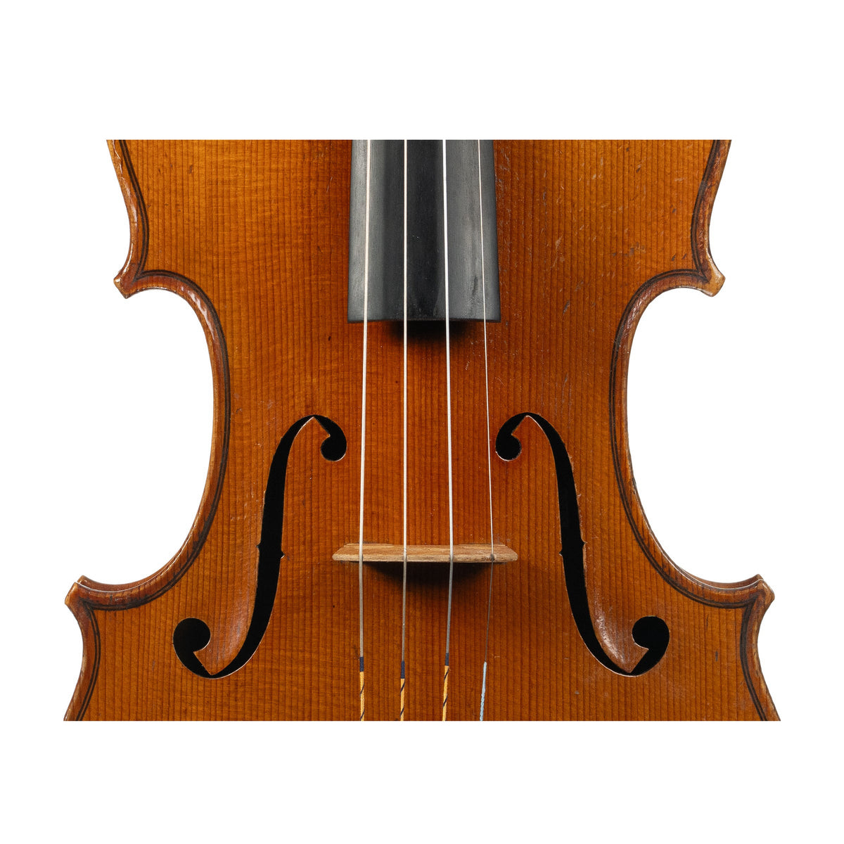 Ch. J.B. Collin-Mezin pere Violin, Paris, 1888