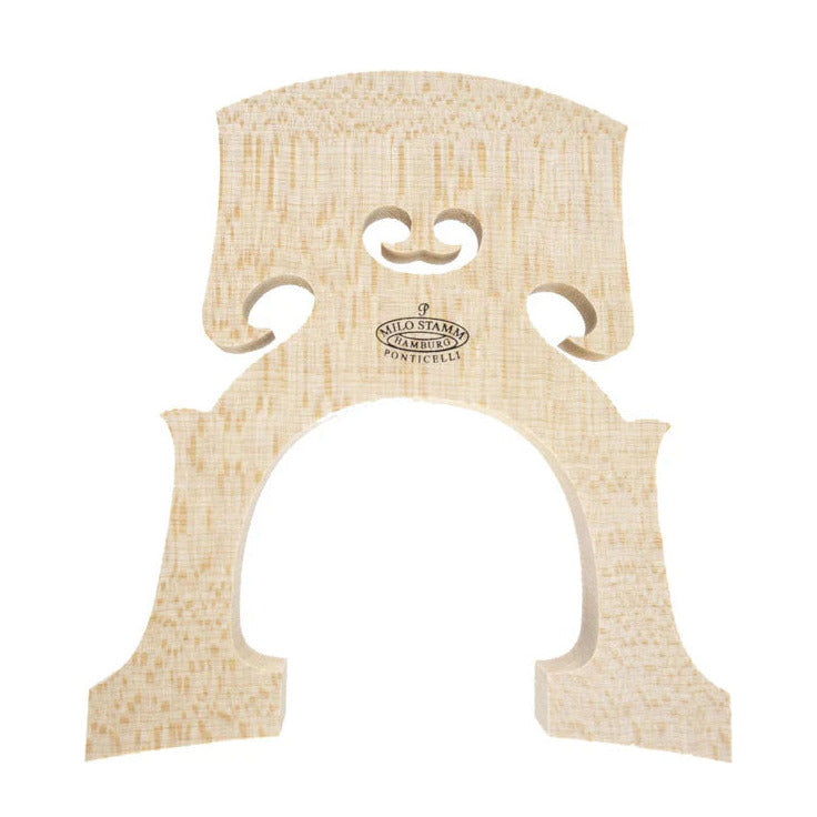 Milo Stamm Cello Bridge Premium Model B6 90mm
