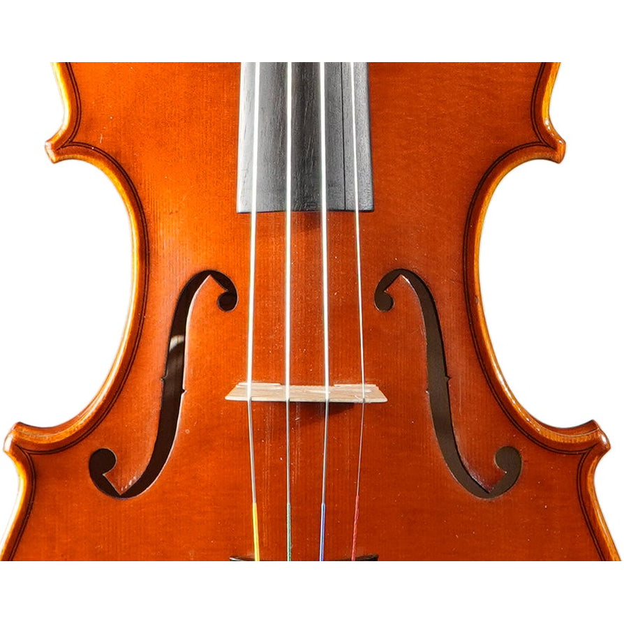 Ivan Bizov Violin, Cremona, 2023