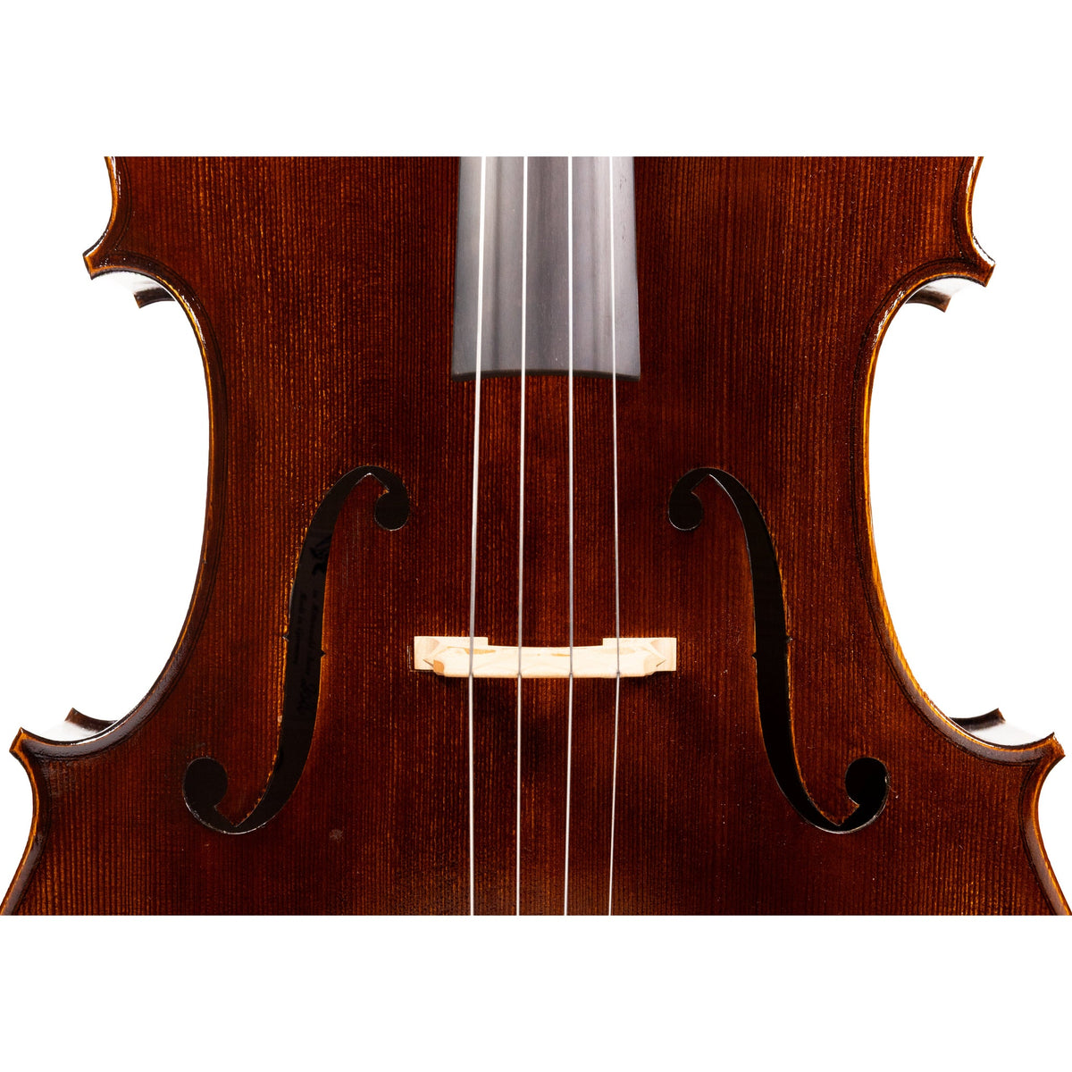 Rainer W. Leonhardt "The Lion King" Cello, Mittenwald, 2026